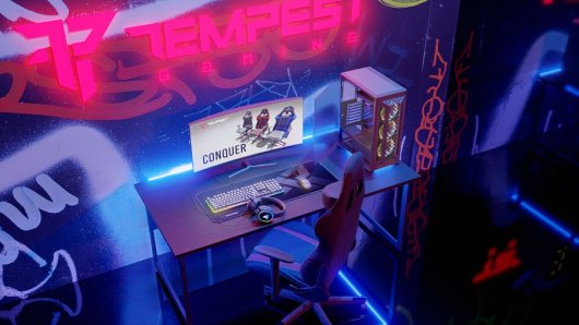 Tempest Gaming, todo lo que un gamer necesita