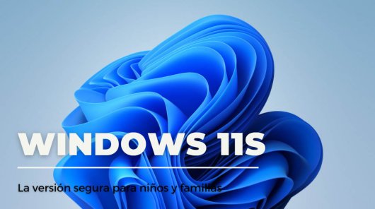  información sobre Windows 11S