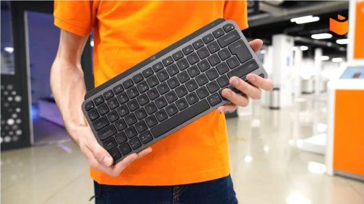Probamos el Logitech MX Keys Mini