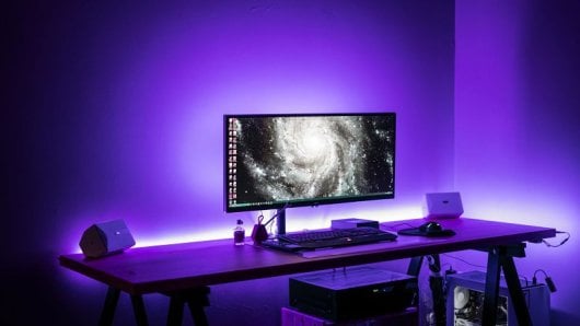 Cómo configurar tus luces gaming