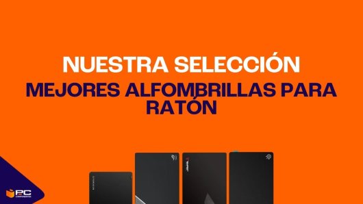 mejores alfombrillas gaming para ratón