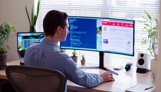  mejores ofertas en sillas y monitores de Black Friday