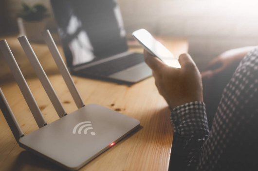 hacer test de velocidad de internet