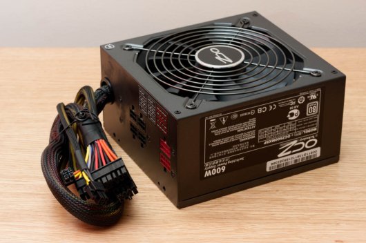 Tipos de fuente de alimentación