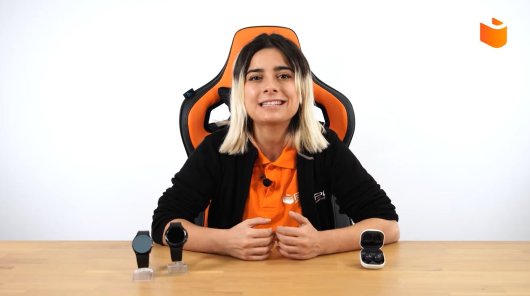 Review de los wearables Samsung