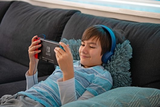 escoger un videojuego para niños