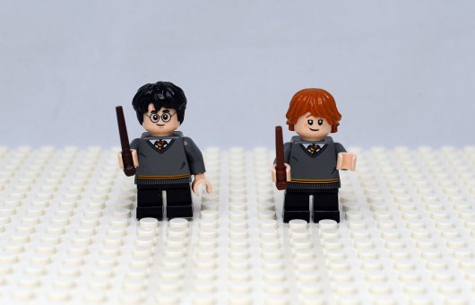 merchandising de Harry Potter