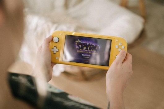 Nintendo Switch Vs Switch Lite