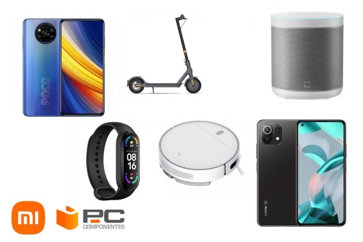 productos Xiaomi