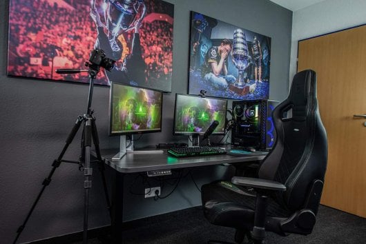 Configuración de PC para hacer streaming