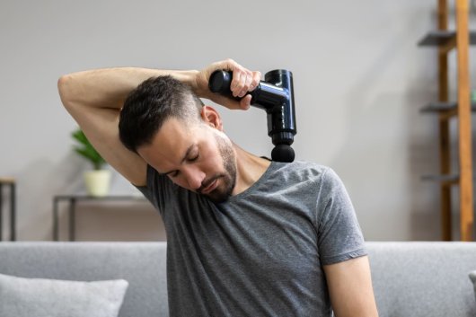 qué pistola de masaje comprar