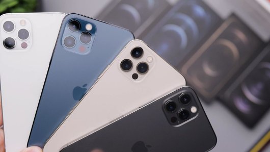 así es el iphone 11