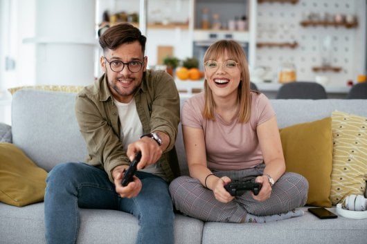 regalos gaming para el Día de los enamorados