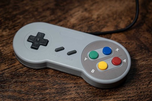 Convierte tu móvil en una Super Nintendo