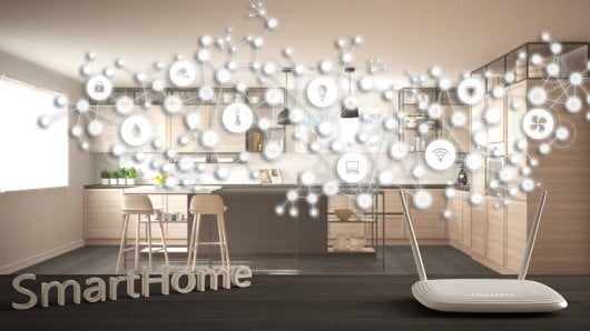 domotica y smarthome