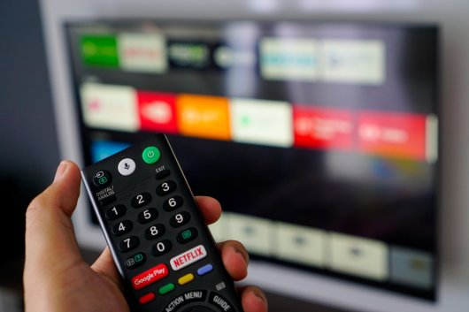 android tv para televisor