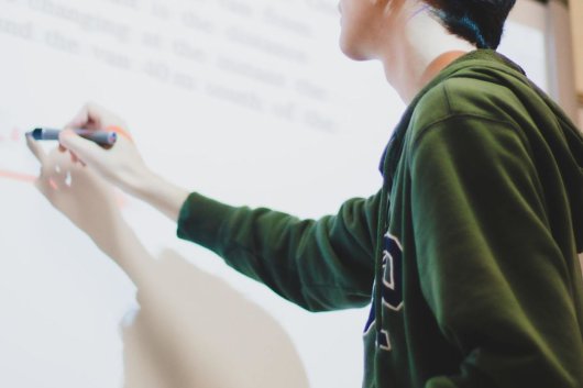 Elige la pizarra digital perfecta