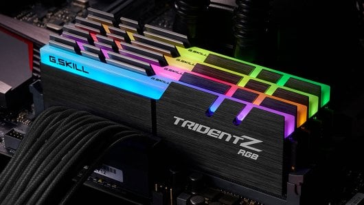saber quantidade de ram