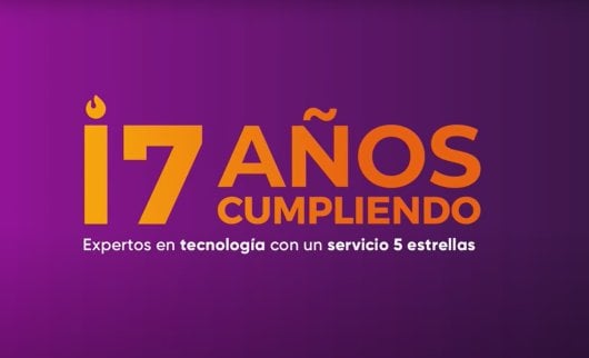  Aniversario de PcComponentes