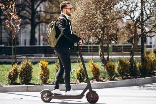 accesorios para patinetes