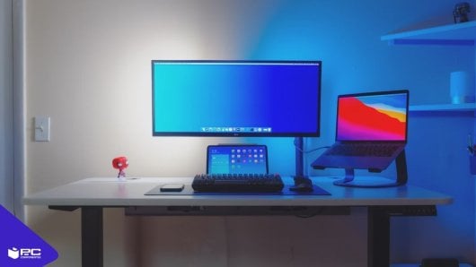 Portátil o sobremesa