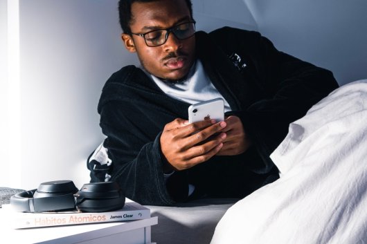 Cómo usar tu iPhone para dormir mejor