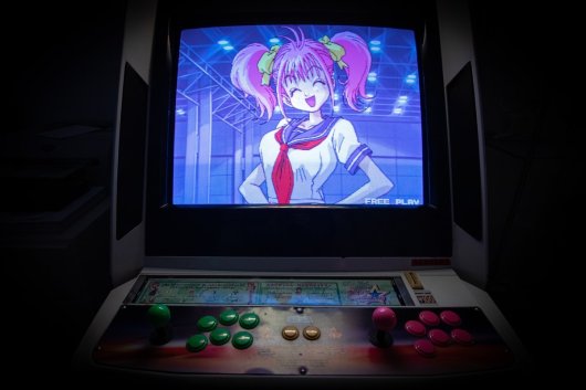 retro gaming