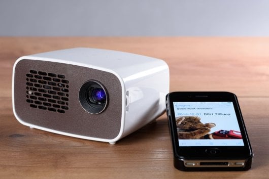 projecteur pour mobile