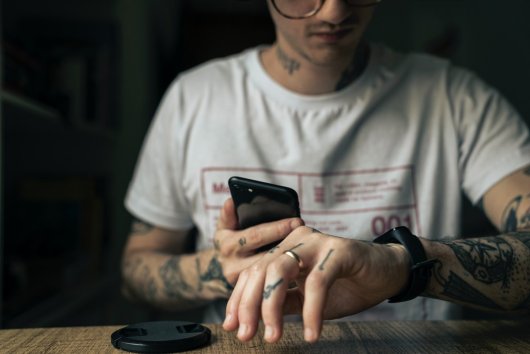 Elegir una pulsera de actividad