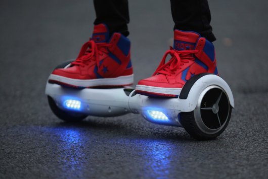Los 5 mejores hoverboards