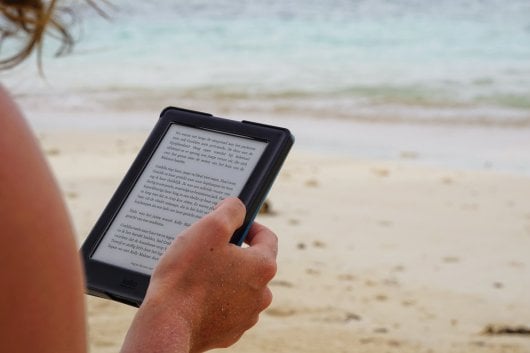 Ventajas de los libros electrónicos