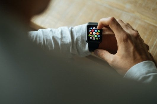 smartwatch más vendidos