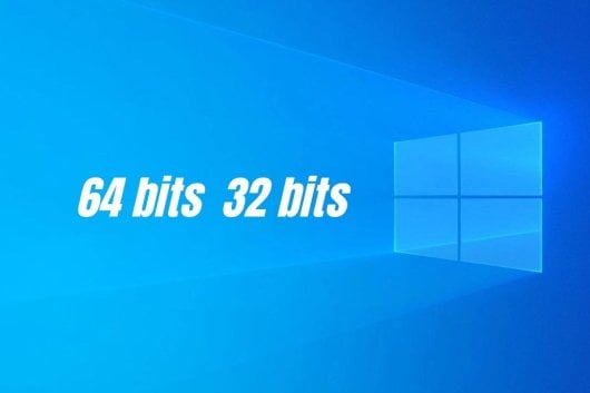 Windows de 32 o 64 bits