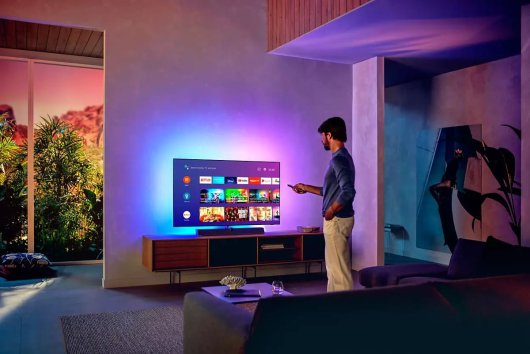 mejores televisores ambilight
