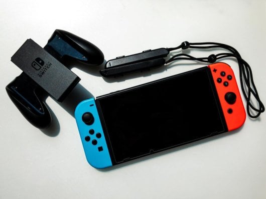 mandos nintendo switch
