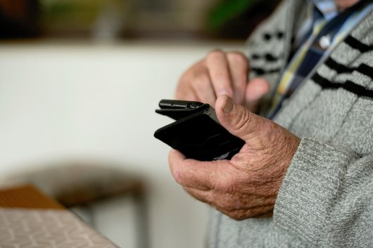 moviles para personas mayores