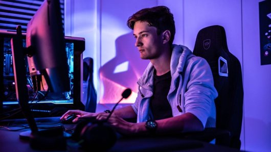 chaises gaming PcComponentes