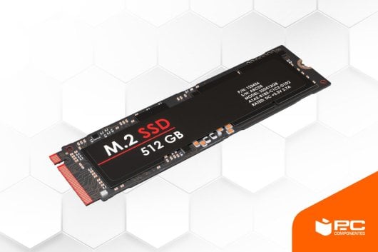 L'un des meilleurs disques SSD NVMe pour ps5 de PcComponentes