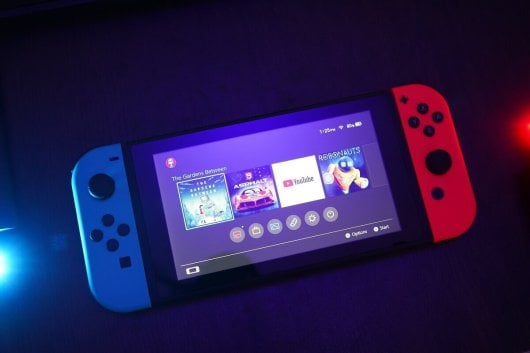 cómo elegir tarjeta memoria para Nintendo Switch