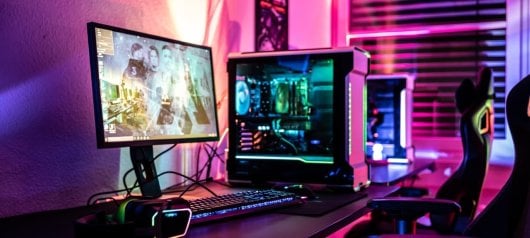 acessórios gaming