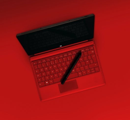 Así es el nuevo Microsoft Surface Pro