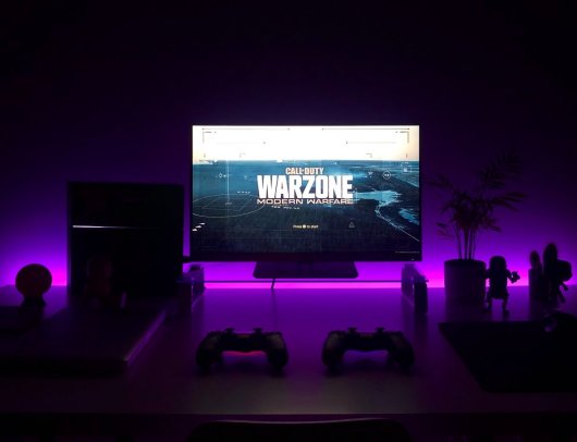 mejores tiras led para mesa gaming