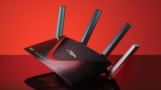 routers gaming