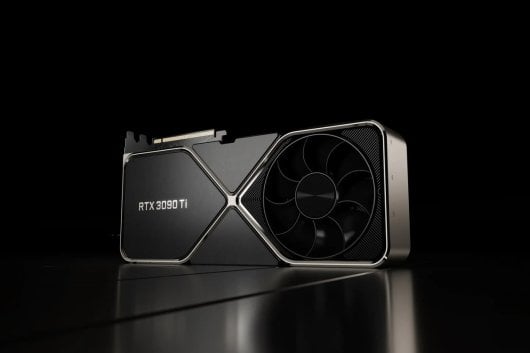 tarjeta gráfica RTX 3090 Ti