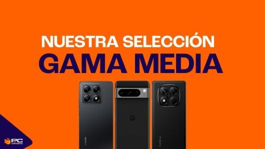 Móviles con mejor relación calidad precio 2025