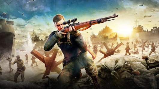 review Sniper Elite 5