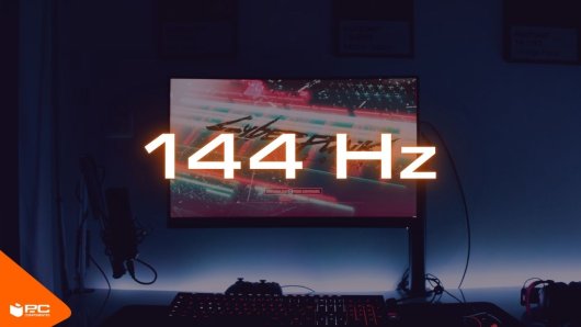 jugar a 144 Hz