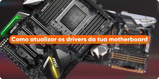 atualizar drive