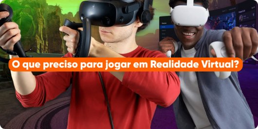 realidade virtual