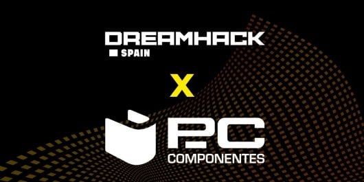 PcComponentes DreamHack Valencia 2022